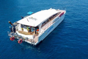 Phuket: Phi Phi Islands Day-Trip by Speed Catamaran