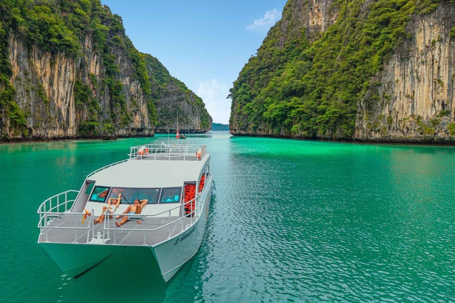 فوكيت: رحلة ليوم واحد إلى جزر في في مع وجبات ونقل