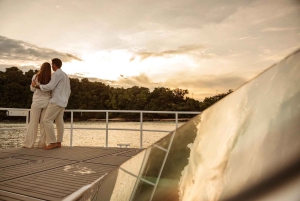 Phuket: Dagsutflykt till Phi Phi-öarna med måltider och transfer