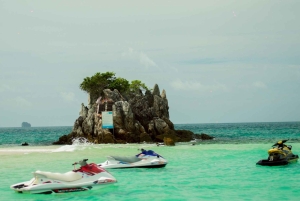 فوكيت: رحلة ليوم واحد إلى جزر في في مع وجبات ونقل