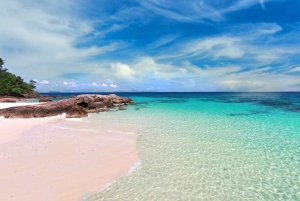 فوكيت: رحلة ليوم واحد إلى جزر في في مع وجبات ونقل