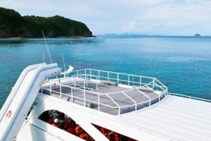 فوكيت: رحلة ليوم واحد إلى جزر في في مع وجبات ونقل