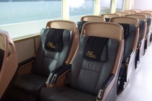 Phuket: Phi Phi Islands Gold Class Cruise & Snorkeling Tour