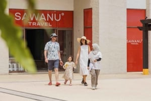 Phuket : excursion premium d'une journée aux îles Phi Phi et à l'île de Khai
