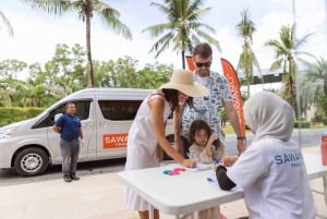 Phuket : excursion premium d'une journée aux îles Phi Phi et à l'île de Khai