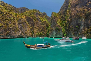 푸켓: 피피섬 & 카이섬 프리미엄 데이 투어