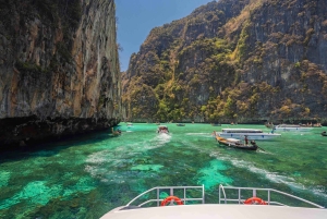 푸켓: 피피섬 & 카이섬 프리미엄 데이 투어