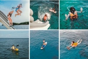 Phuket: Phang Nga, Hong & James Bond Islands mit dem großen Boot