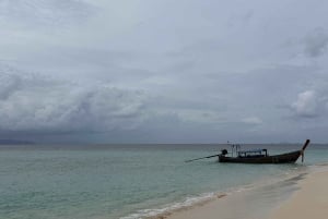 Phuket: Phi Phi -saaret pikaveneellä, lounas