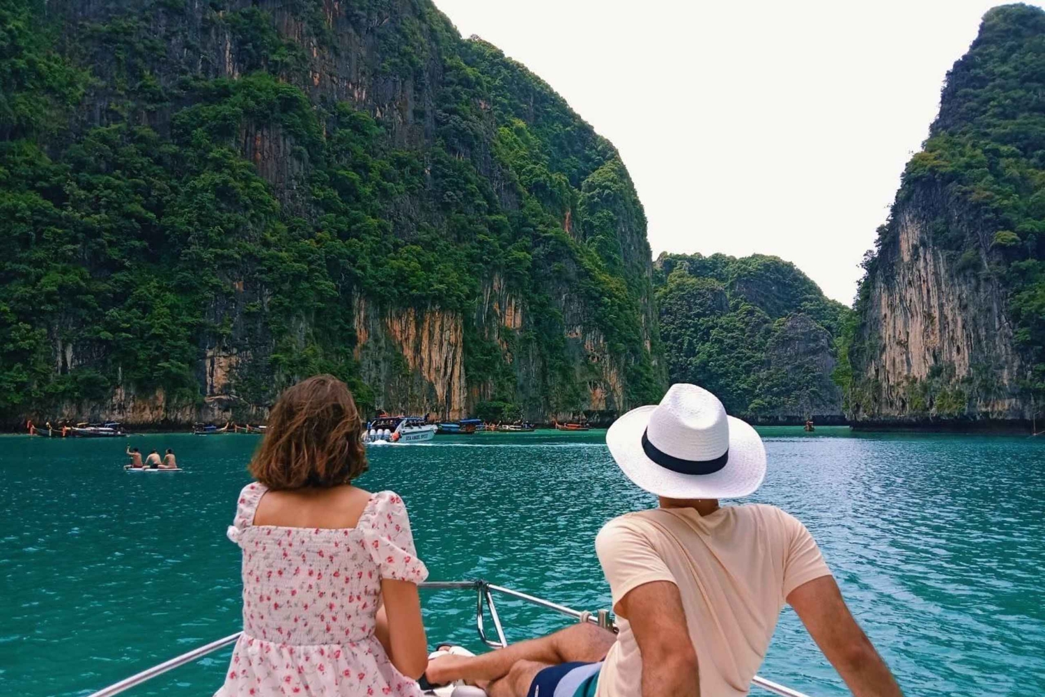 Phuket: Phi Phi & Kai Island Private Speed Boat Tour