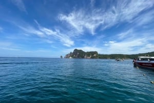 Phuket: Phi Phi & Kai Island Private Speed Bootstour