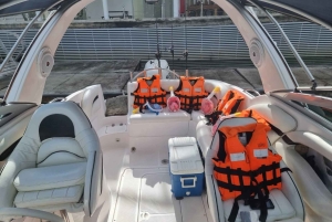 Phuket: Phi Phi & Kai Island Private Speed Boat Tour