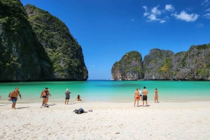 Phuket: Phi Phi & Kai Island Private Speed Boat Tour