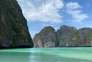 Phuket: Phi Phi & Kai Island Private Speed Boat Tour