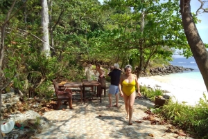 Phuket: Phi Phi & Kai Island Private Speed Boat Tour