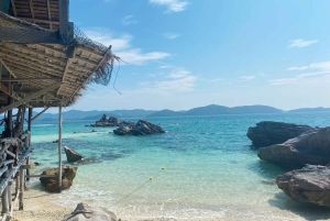 Phuket: Phi Phi & Kai Island Private Speed Boat Tour