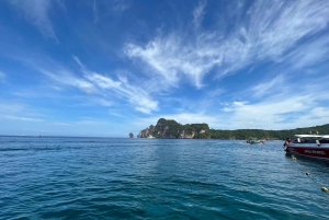 Phuket: Phi Phi & Kai Island Private Speed Boat Tour