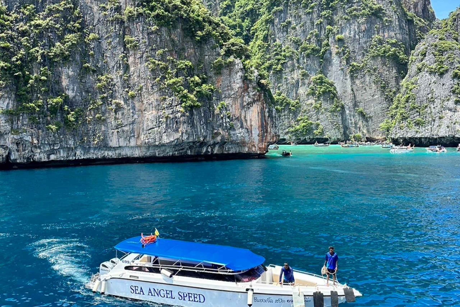 Phuket: Phi Phi, Khai e Maya Bay con pranzo