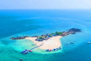 Phuket: Privat chartertur med hurtigbåt til Phi Phi og Khai Island