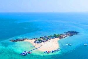 Phuket: Tour privato in motoscafo delle isole Phi Phi e Khai