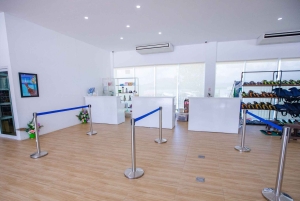 Phuket: Phi Phi Khai tai Maiton Island pikaveneellä/katamaraanilla