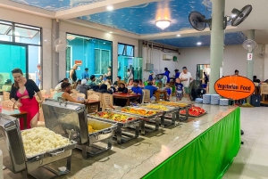 Phuket: Phi Phi Khai tai Maiton Island pikaveneellä/katamaraanilla