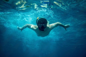 Phuket: Phi Phi Khai tai Maiton Island pikaveneellä/katamaraanilla