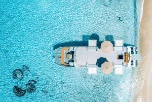 Phuket: Phi Phi Khai tai Maiton Island pikaveneellä/katamaraanilla