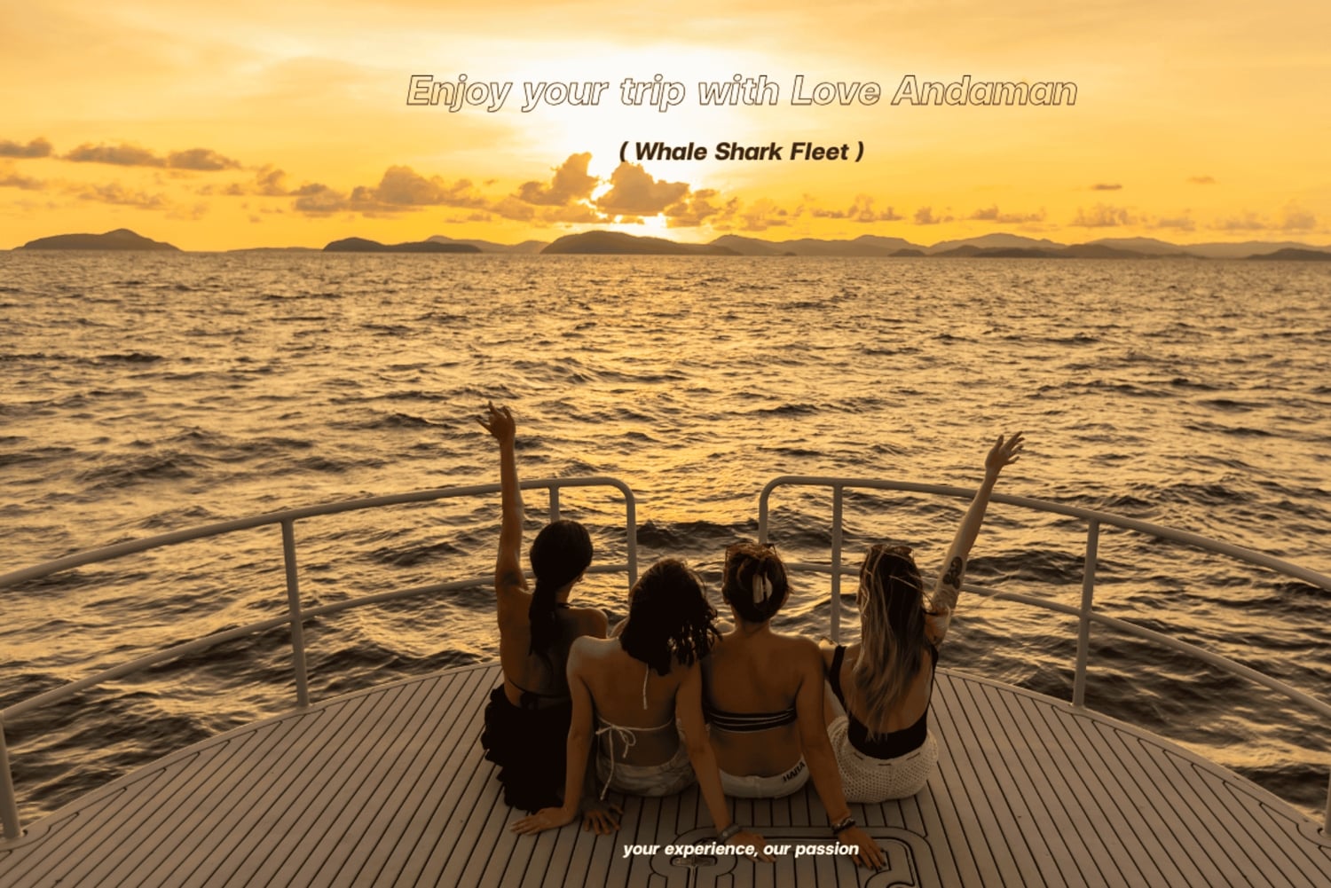 Phuket: Excursão de catamarã Phi Phi Maiton Island Sunset Premium