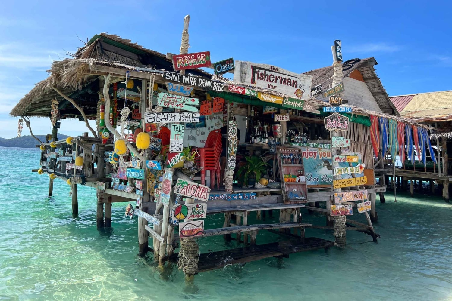 Phuket:Phi Phi, Maya and Khai Island Tour By Speed Catamaran