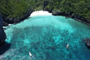Phuket:Phi Phi, Maya and Khai Island Tour By Speed Catamaran