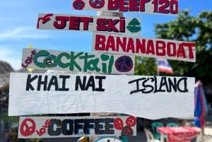 Phuket:Phi Phi, Maya and Khai Island Tour By Speed Catamaran