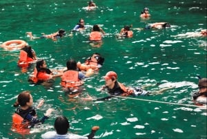 Phuket:Phi Phi, Maya and Khai Island Tour By Speed Catamaran