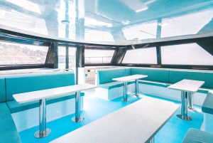 Phuket: Phi Phi, Maya e Maiton in yacht di lusso con pranzo