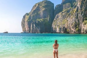 Phuket: Phi Phi, Maya & Bamboo By Premium Speed Catamaran