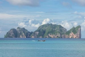 Phuket: Phi Phi, Maya & Bamboo By Premium Speed Catamaran