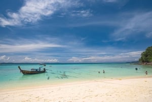 Phuket: Phi Phi, Maya & Bamboo By Premium Speed Catamaran