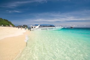 Phuket: Phi Phi, Maya & Bamboo By Premium Speed Catamaran