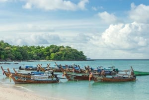 Phuket: Phi Phi, Maya & Bamboo By Premium Speed Catamaran