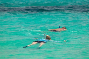 Phuket: Phi Phi, Maya og Bamboo med premium hurtigkatamaran