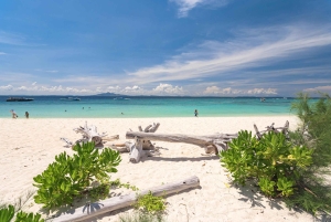 Phuket: Phi Phi, Maya og Bamboo med premium hurtigkatamaran