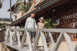 Phuket: Phi Phi, Maya og Bamboo med premium hurtigkatamaran