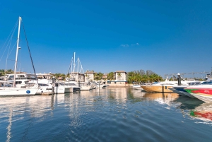 Phuket: Phi Phi, Maya og Bamboo med premium hurtigkatamaran