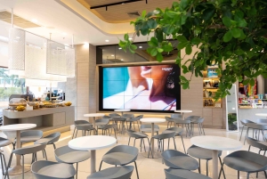 Phuket: Phi Phi, Maya og Bamboo med premium hurtigkatamaran