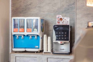 Phuket: Phi Phi, Maya og Bamboo med premium hurtigkatamaran