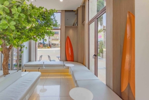 Phuket: Phi Phi, Maya og Bamboo med premium hurtigkatamaran