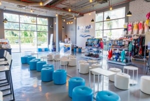 Phuket: Phi Phi Maya Bamboo Island med snabb katamaran