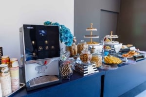 Phuket: Phi Phi Maya Bamboo Island med snabb katamaran