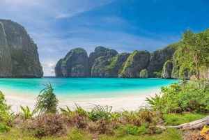 Phuket: Phi Phi, Maya Bay och Khai Nai Island Dagsutflykt