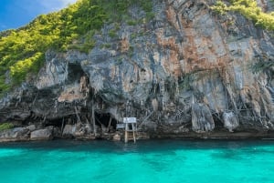 Phuket: Tagestour Phi Phi, Maya Bay und Khai Nai Island